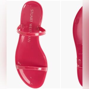 Stuart Weitzman Sawyer Sandals